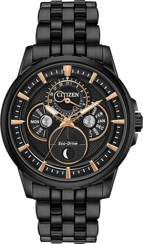 Citizen Eco-Drive Calendrier
