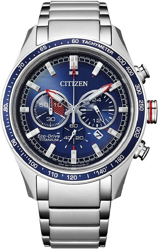 Citizen Eco-Drive Super Titanium