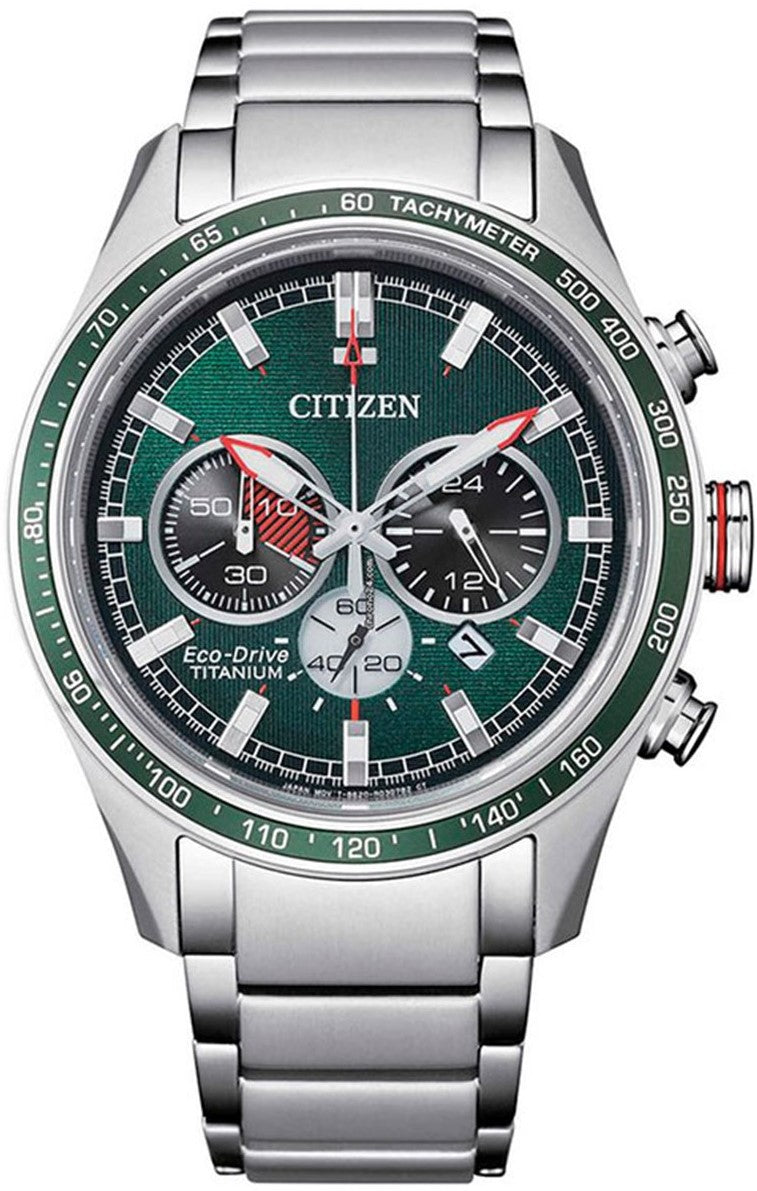 Citizen Eco-Drive Super Titanium