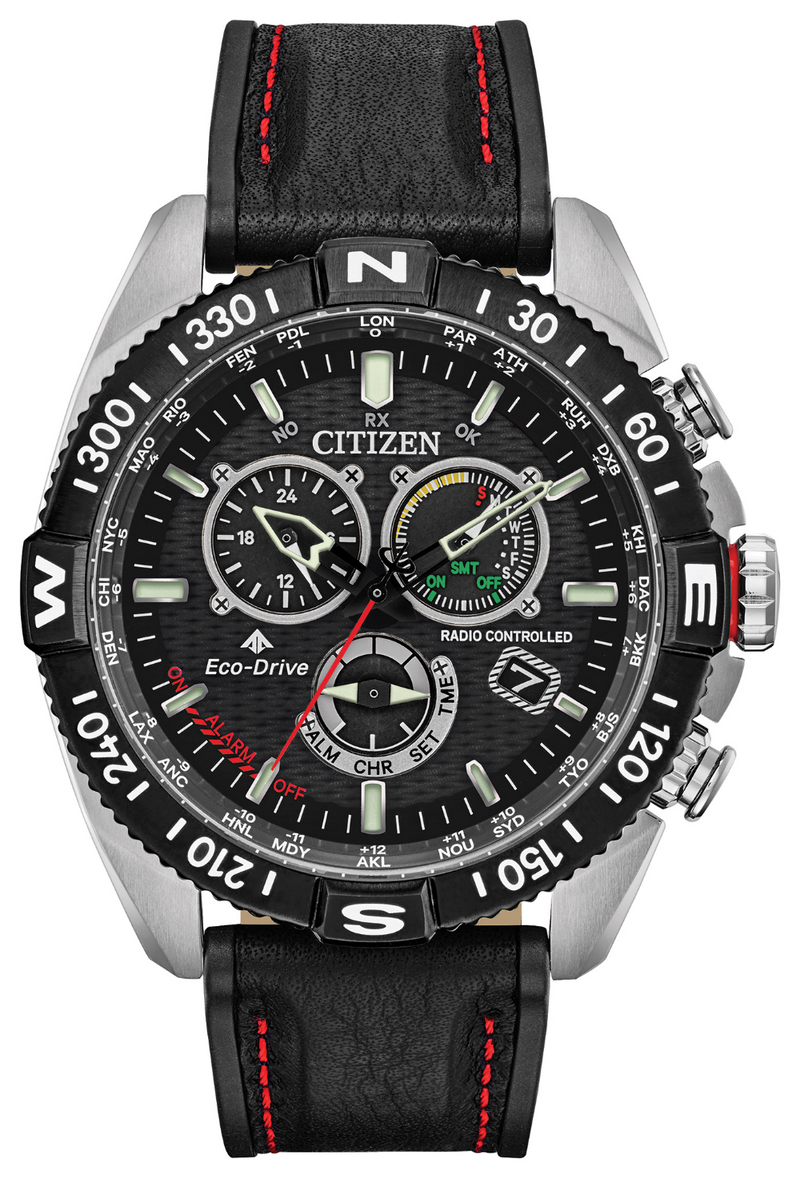 Citizen Eco-Drive Navihawk