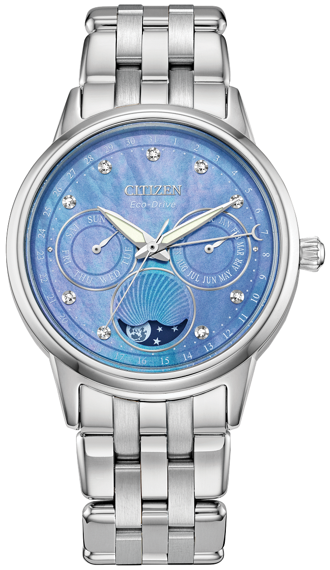 Citizen Eco-Drive Calendrier