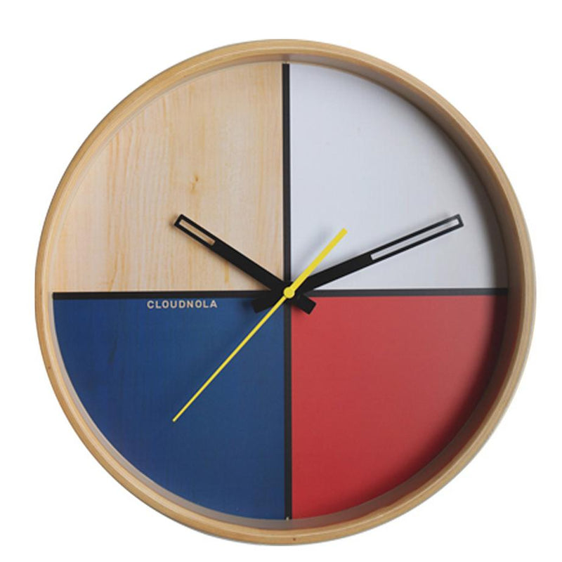 Flor Wall Clock