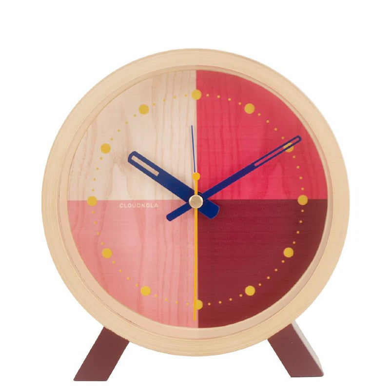 Flor Desk Clock