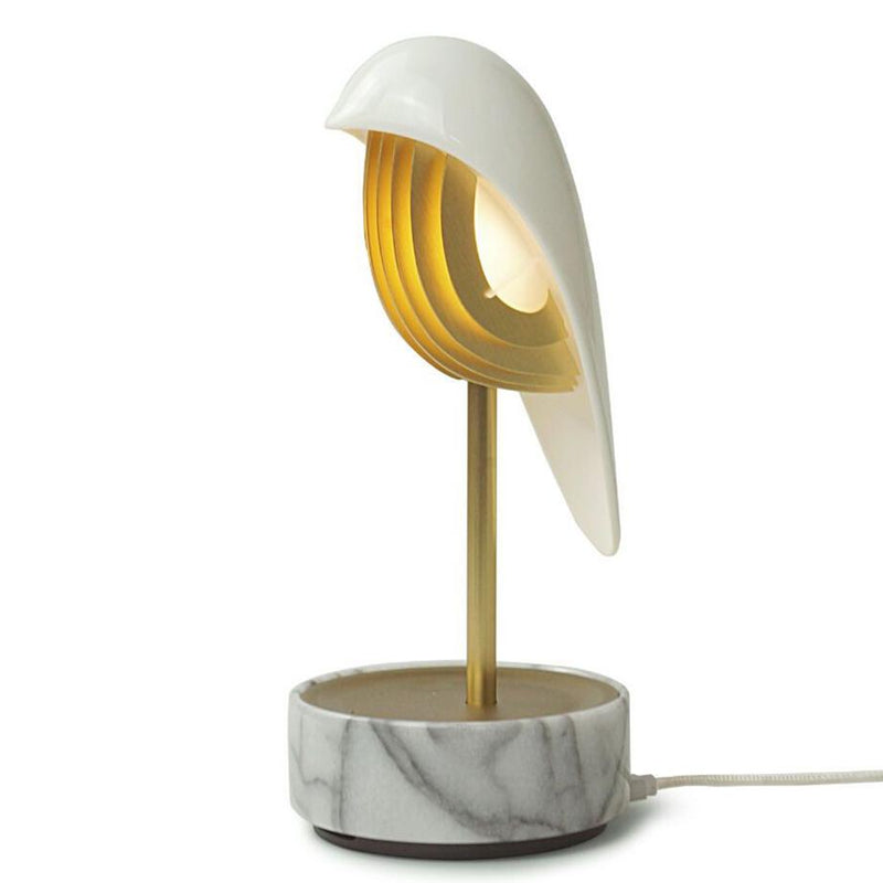 Chirp Alarm Clock + Light