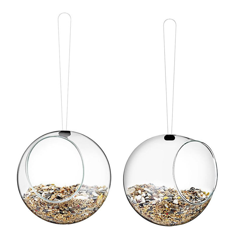 Mini Bird Feeders