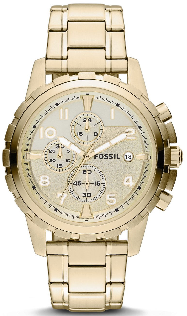 Fossil Dean Chrono