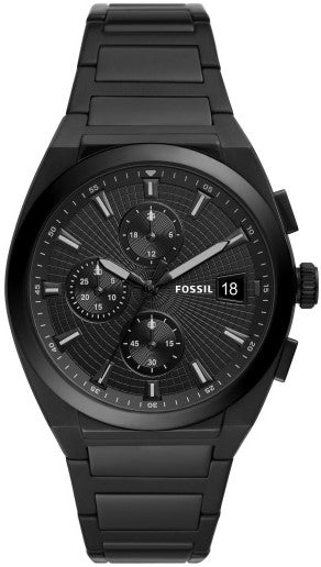 Fossil Everett Chronograph