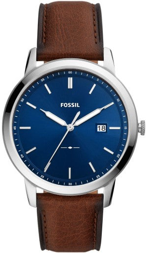 Fossil The Minimalist Solar-a