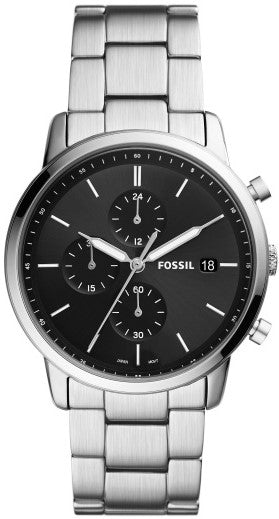 Fossil Minimalist Chrono