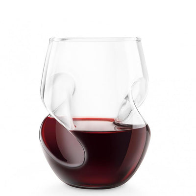 Conundrum Aerating Wine Glasses