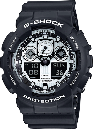 Casio G-Shock GA100