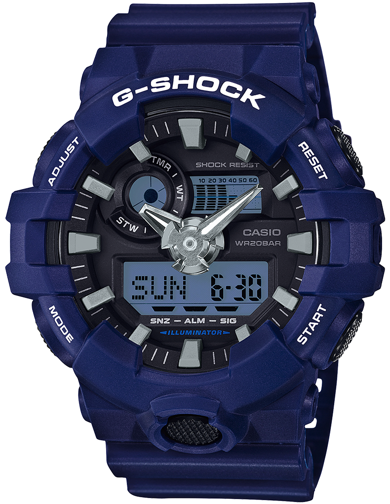 Casio G-Shock GA700