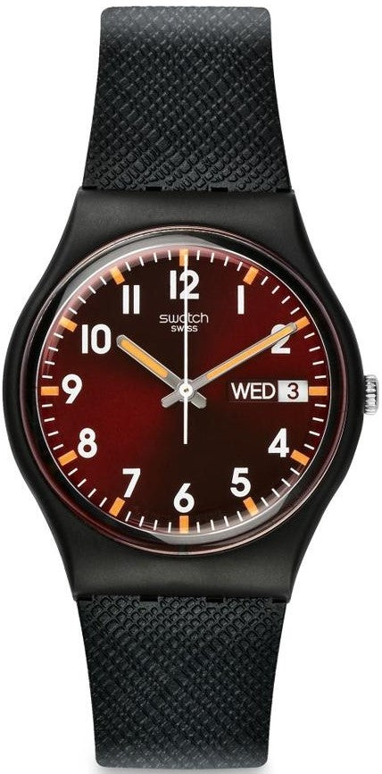 Swatch Sir Red