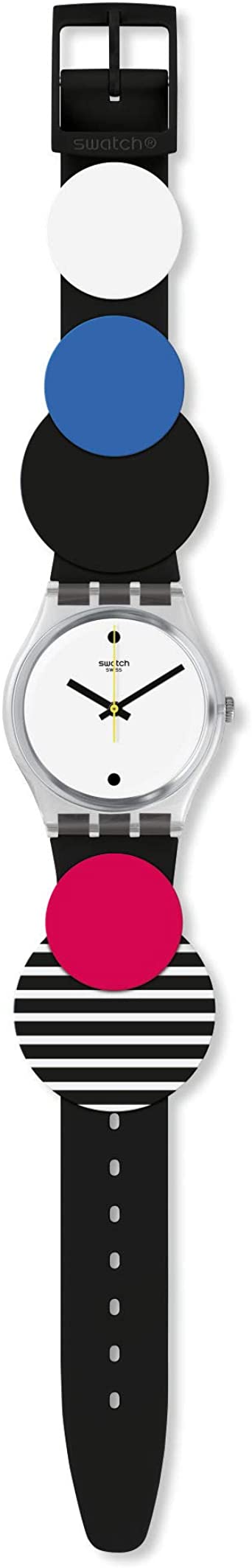 Swatch Bau-bbles