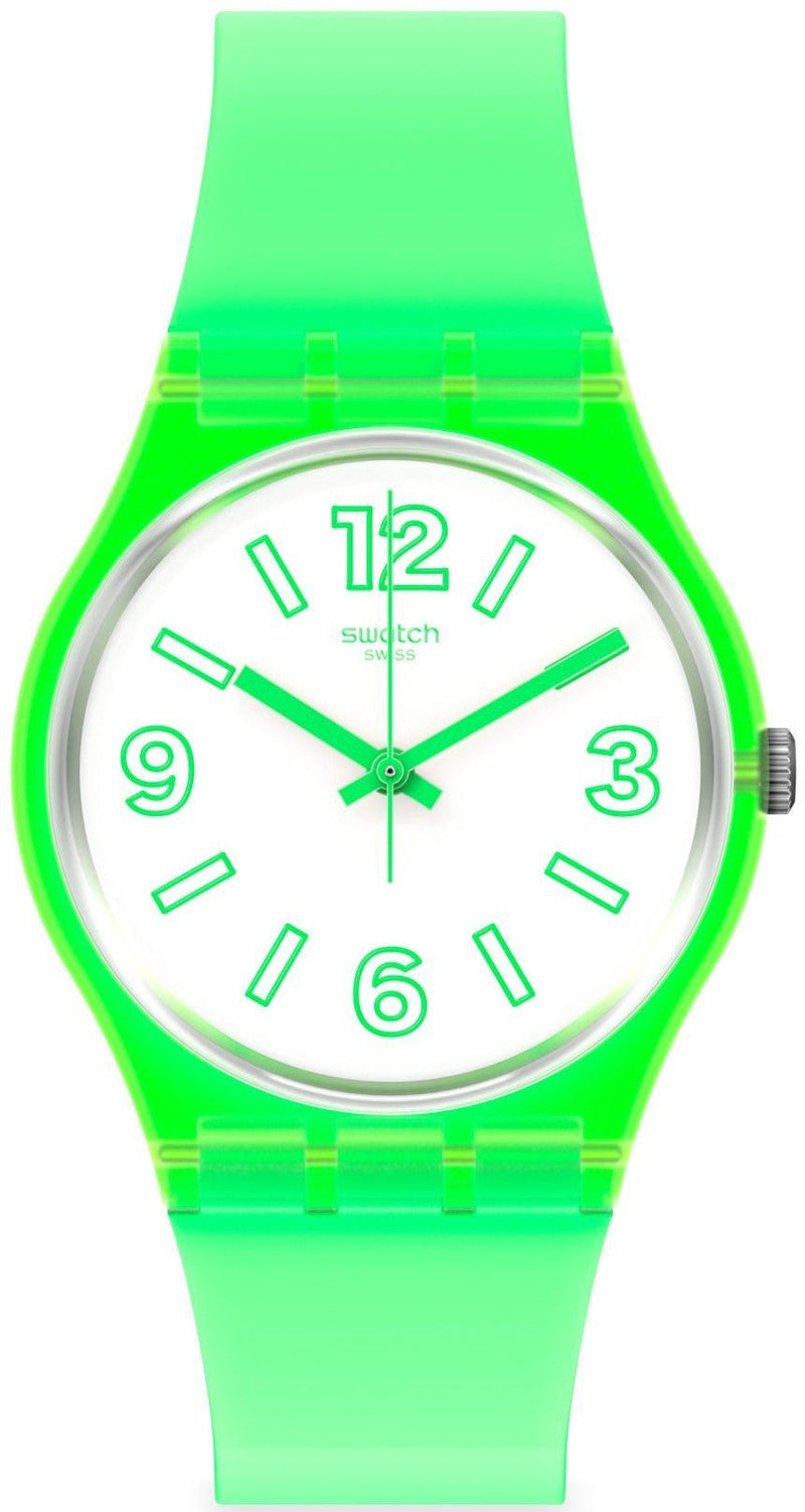 Swatch Electric Frog