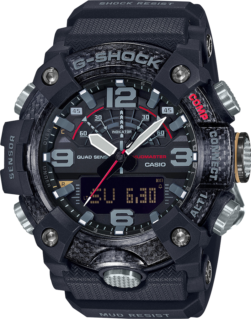 Casio G-Shock Mudmaster GGB100