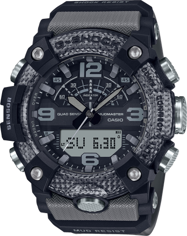 Casio G-Shock Mudmaster GGB100