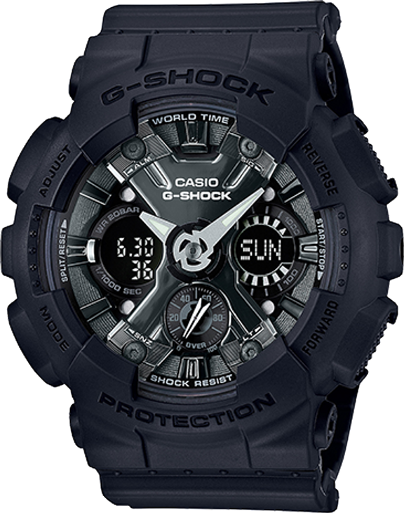Casio G-Shock GMAS120
