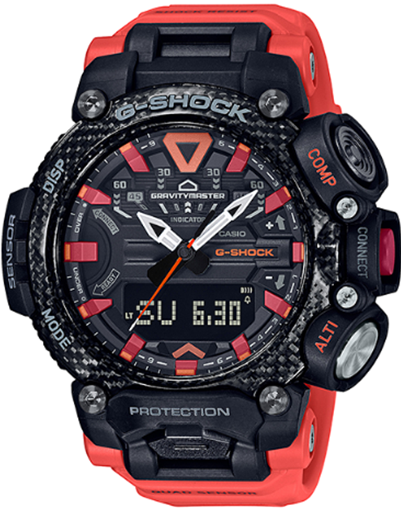 Casio G-Shock Master Of G Gravity Master