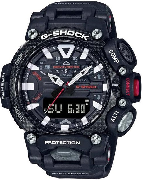 Casio G-Shock Master Of G Gravity Master