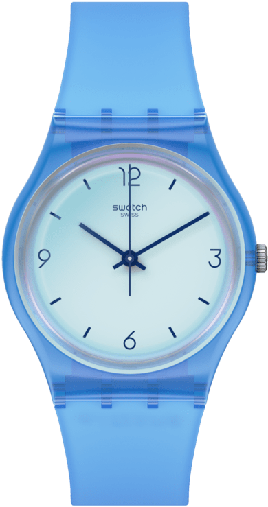 Swatch Swan Ocean