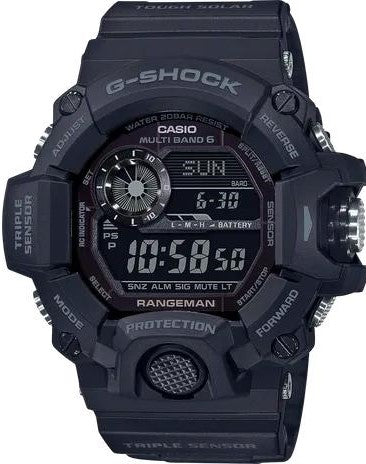 Casio G-Shock Rangeman