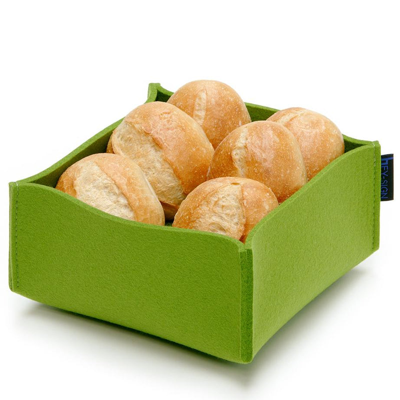 Felt Bread Basket