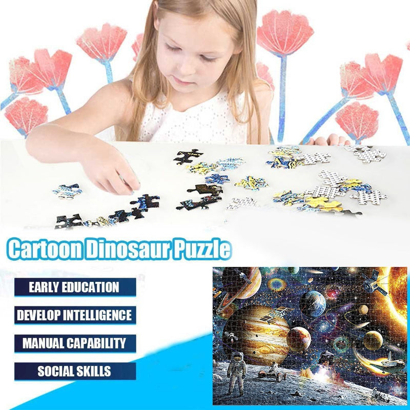 Adults Puzzles 1000 Piece Large Puzzle Game Interesting Toys Personalized Gift