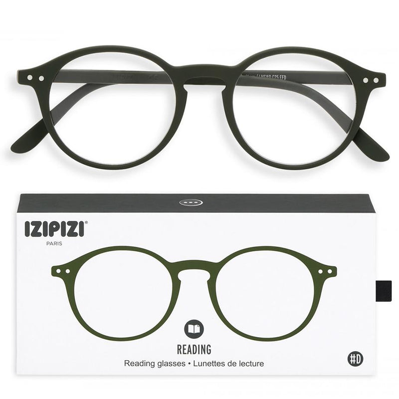 Izipizi Reading Glasses | Collection D