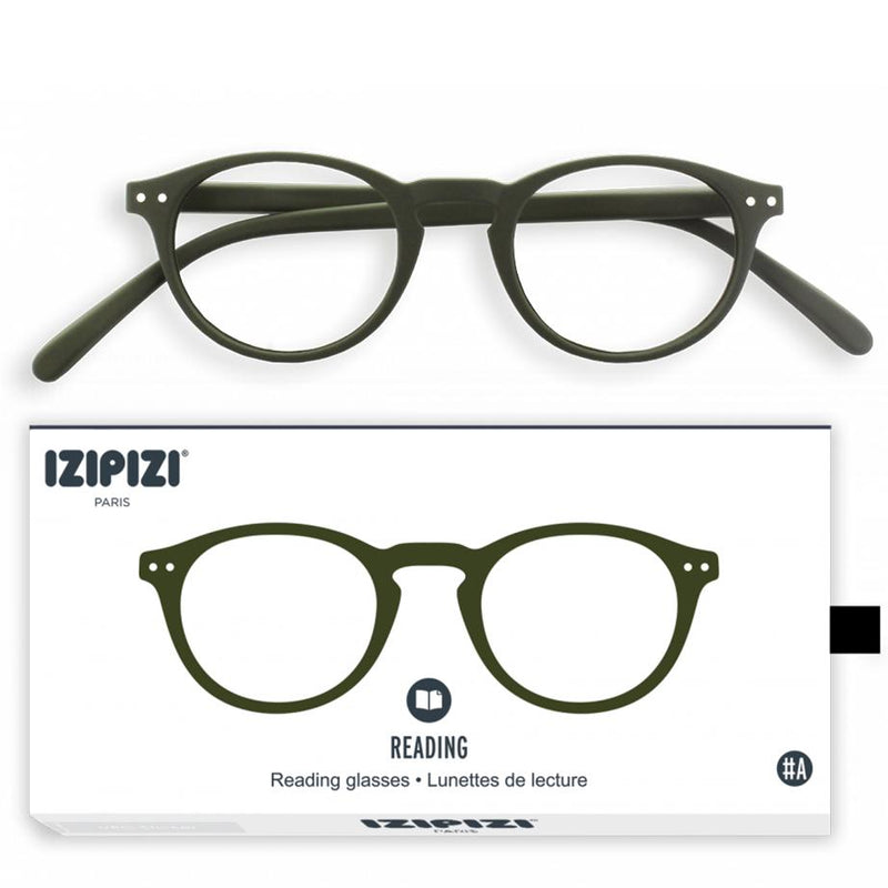 Izipizi Reading Glasses | Collection A