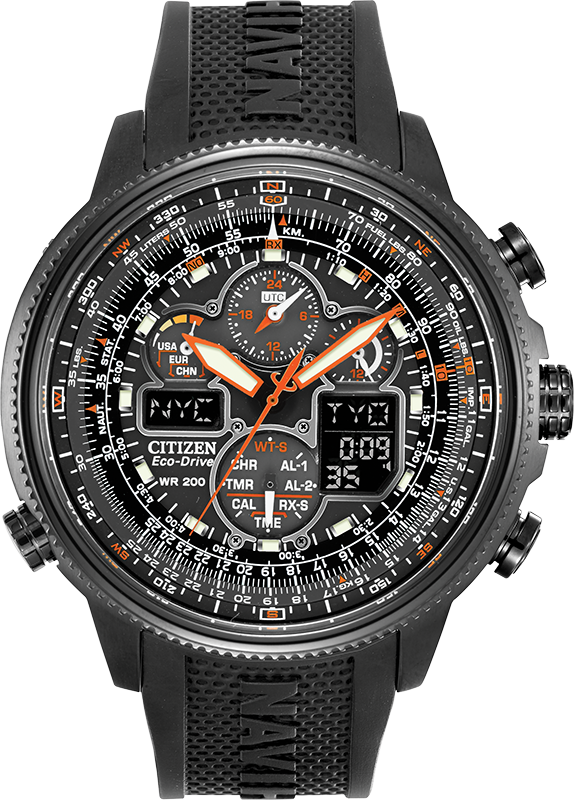 Citizen Eco-Drive Promaster Navihawk A-T