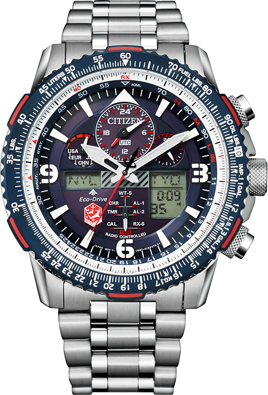 Citizen Eco-Drive Promaster Skyhawk A-T