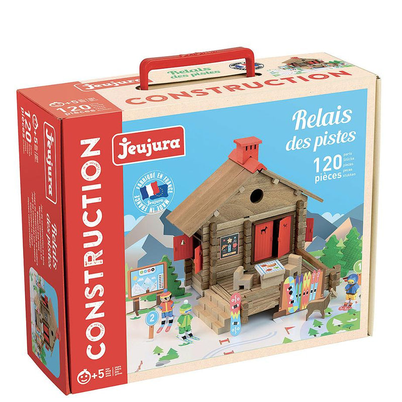 Jeujura Construction Sets