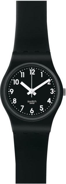 Swatch Lady Black Single