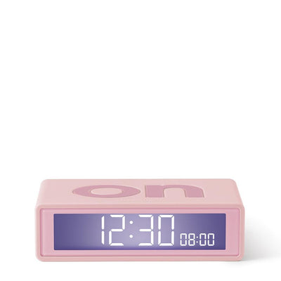 Flip+ Travel Alarm Clock