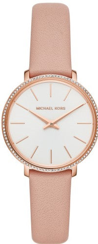 Michael Kors Pyper Leather