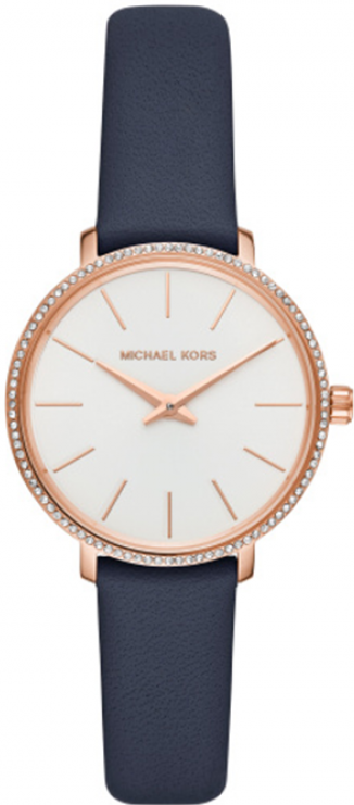 Michael Kors Pyper Leather