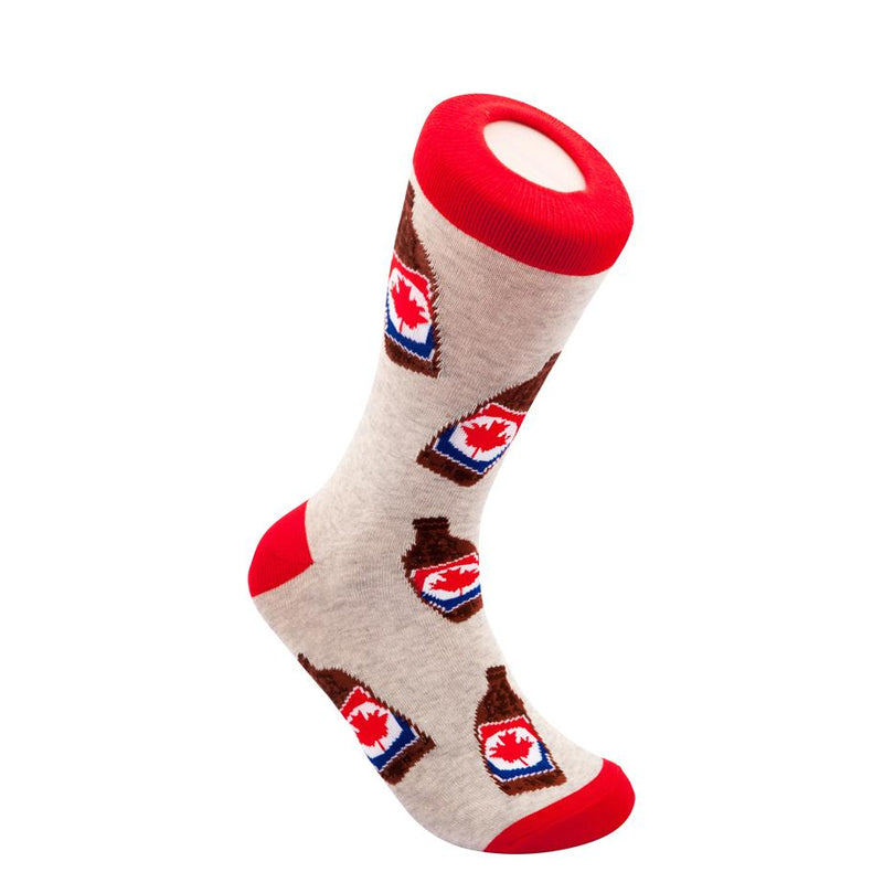 Canadian Food Socks