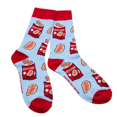 Canadian Food Socks