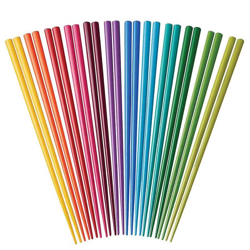 Rainbow Chopsticks