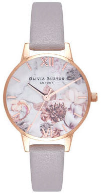 Olivia Burton Marble Floral