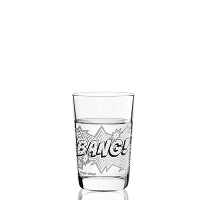 The Next 25 Years | Shot Glass