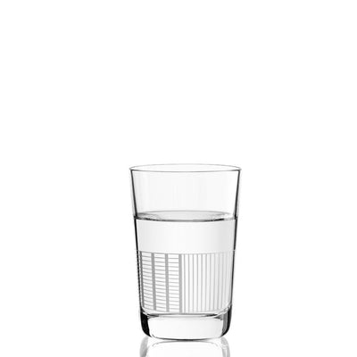 The Next 25 Years | Shot Glass