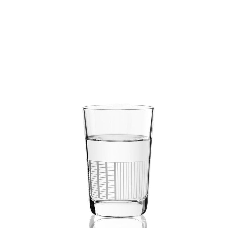 The Next 25 Years | Shot Glass
