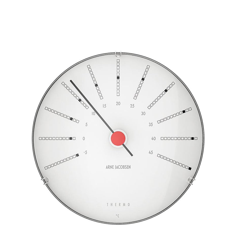 Arne Jacobsen Weather Station