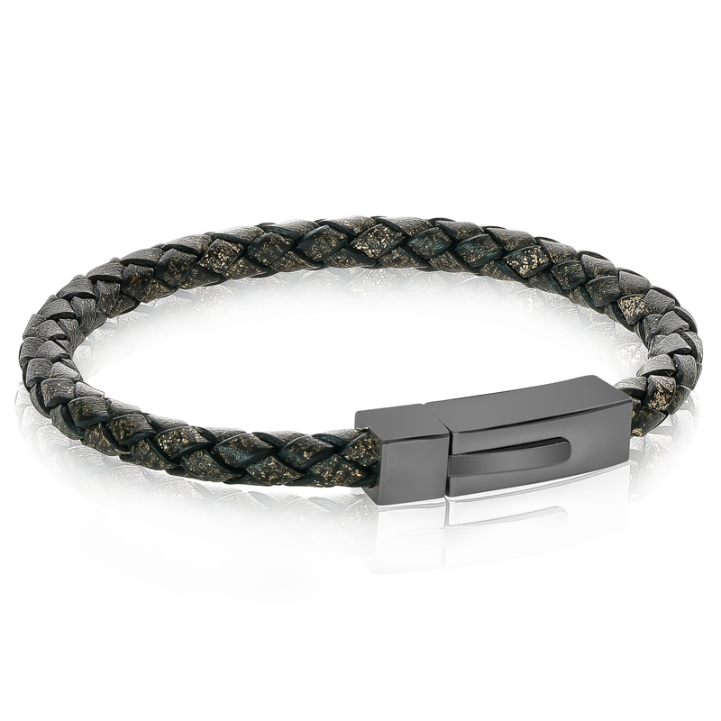 Italgem Steel Ancio Bracelet