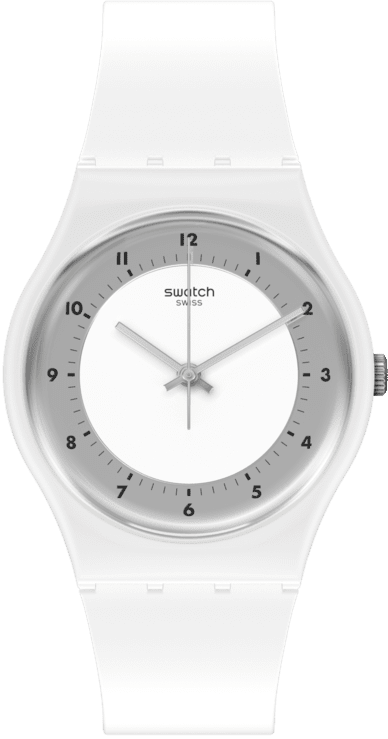 Swatch Weisser Than White