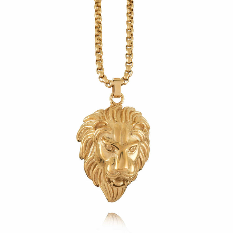 Italgem Lion Pendant