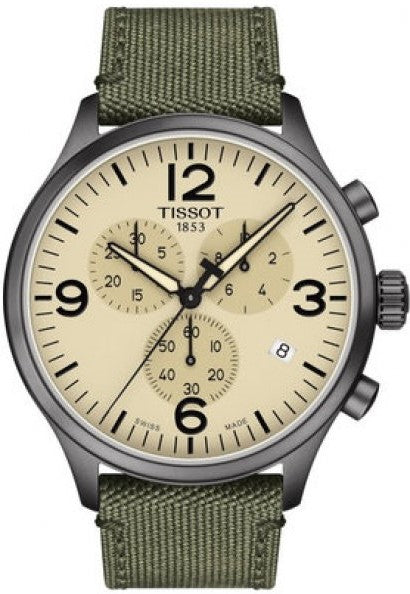 Tissot Chrono XL