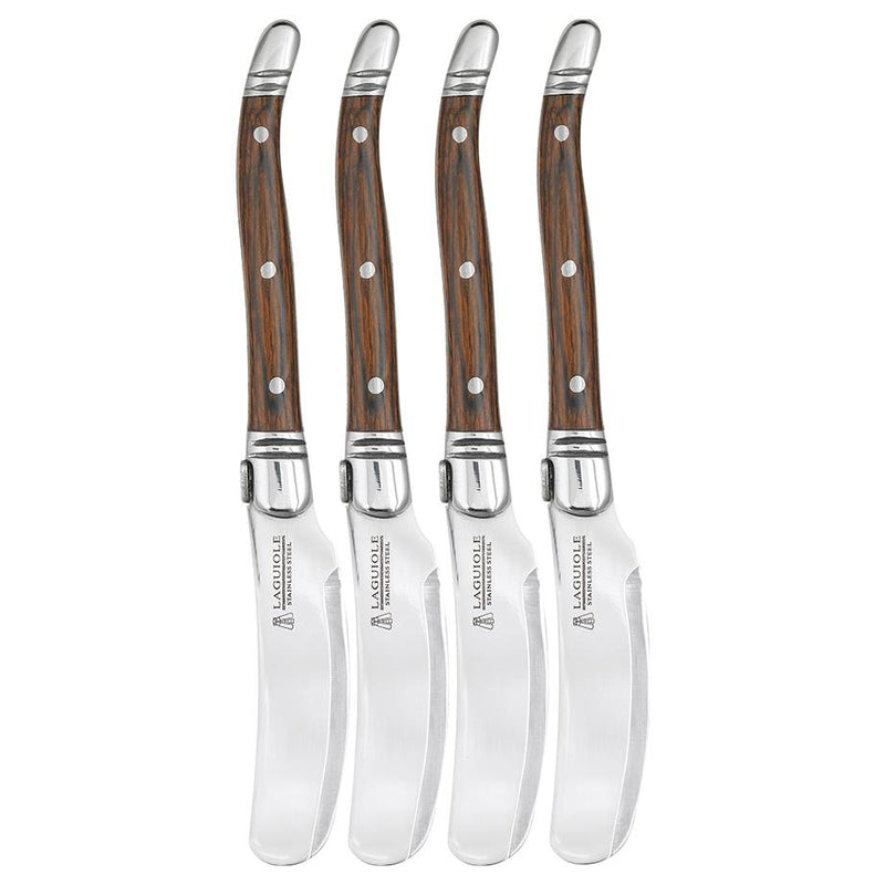 Laguiole Cheese Spreader Set